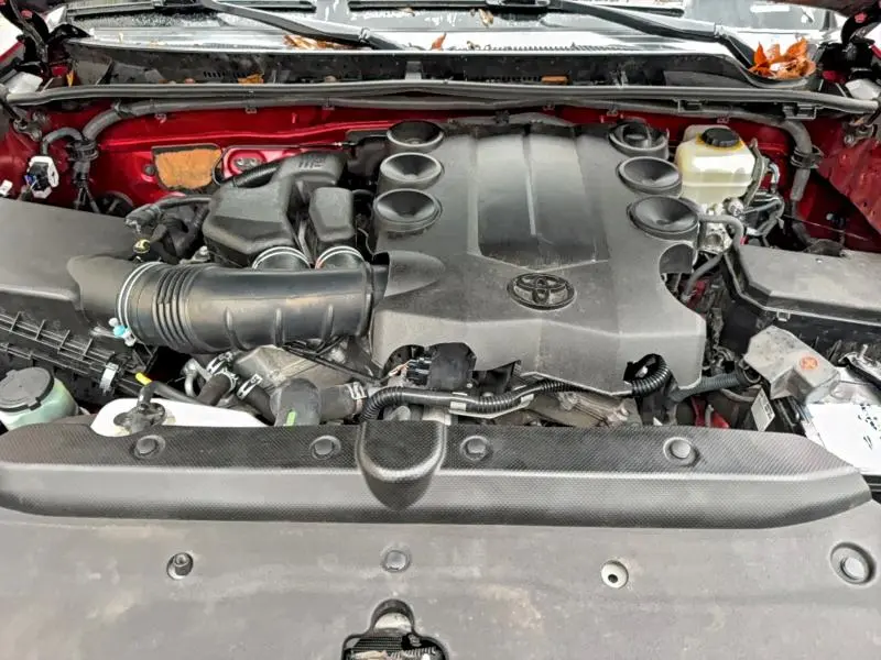 2016 TOYOTA 4RUNNER SR5/SR5 PREMIUM  