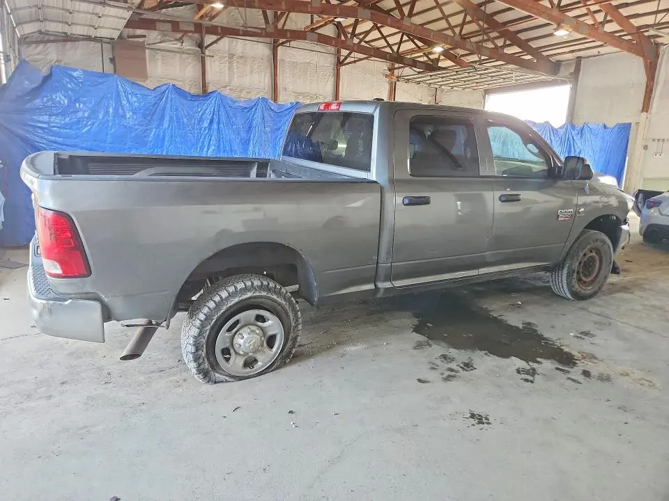 2012 DODGE RAM 2500 ST  