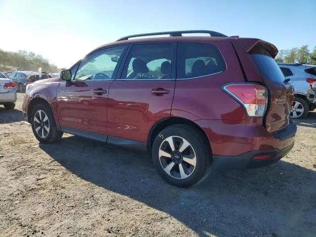 2017 SUBARU FORESTER 2.5I LIMITED  