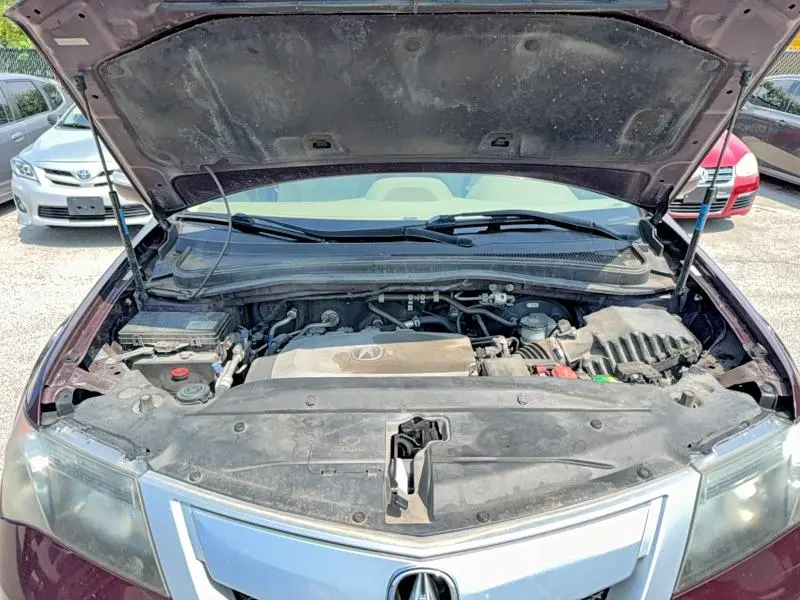 2010 ACURA MDX TECHNOLOGY  