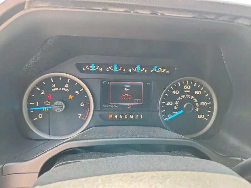 2015 FORD F150 SUPER CAB  