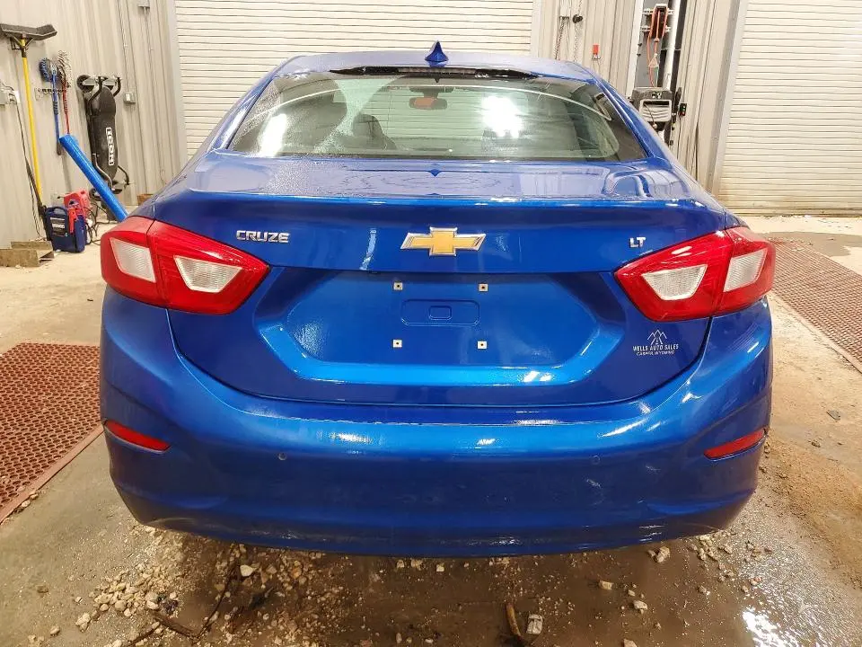 2016 CHEVROLET CRUZE LT  