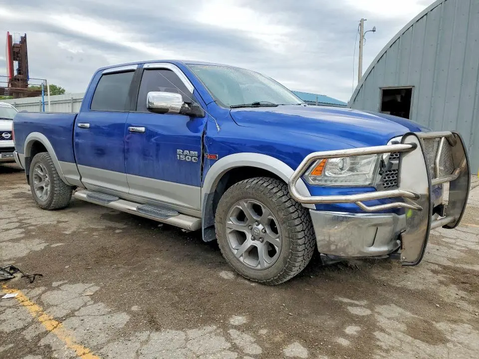 2014 RAM 1500 LARAMIE  