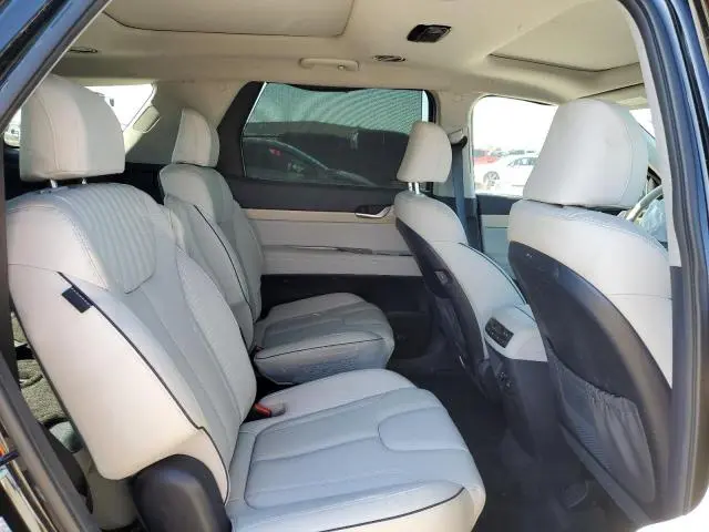 2024 HYUNDAI PALISADE LIMITED  
