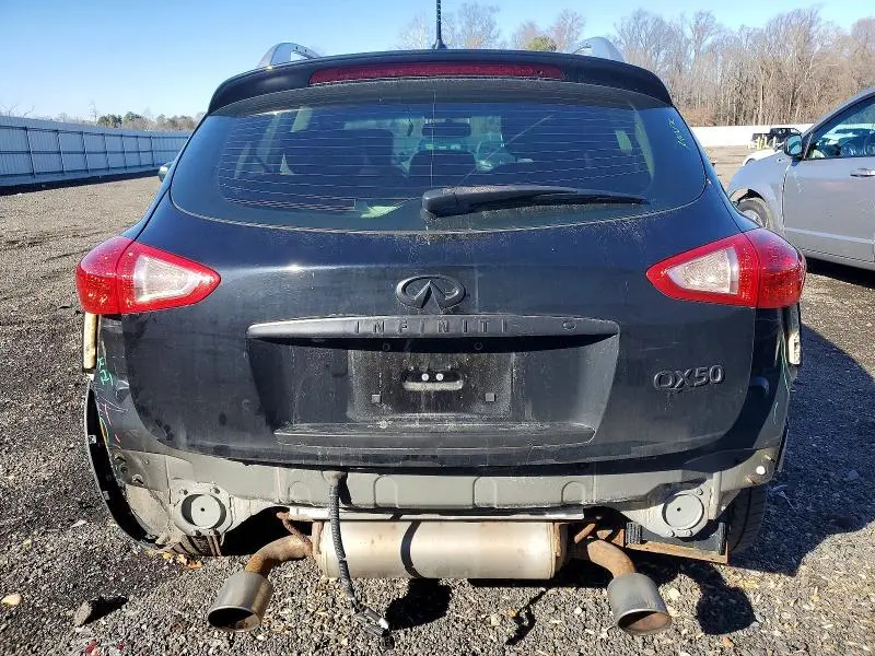 2014 INFINITI QX50   