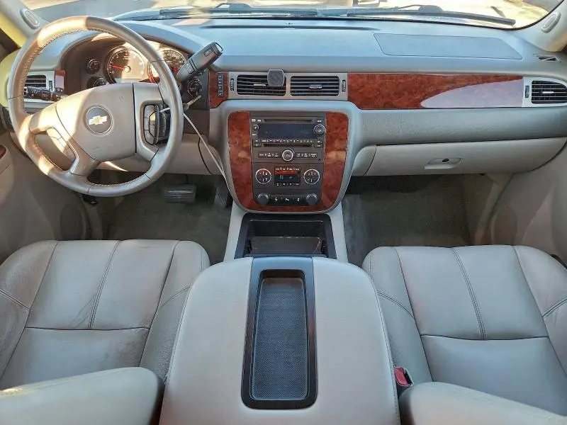 2014 CHEVROLET TAHOE K1500 LT  