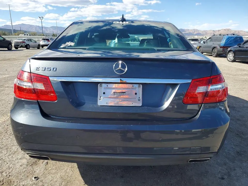 2013 MERCEDES-BENZ E 350  