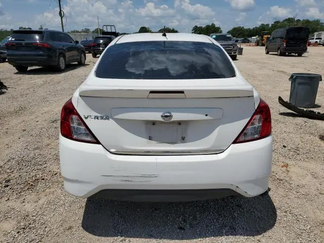 2016 NISSAN VERSA S  