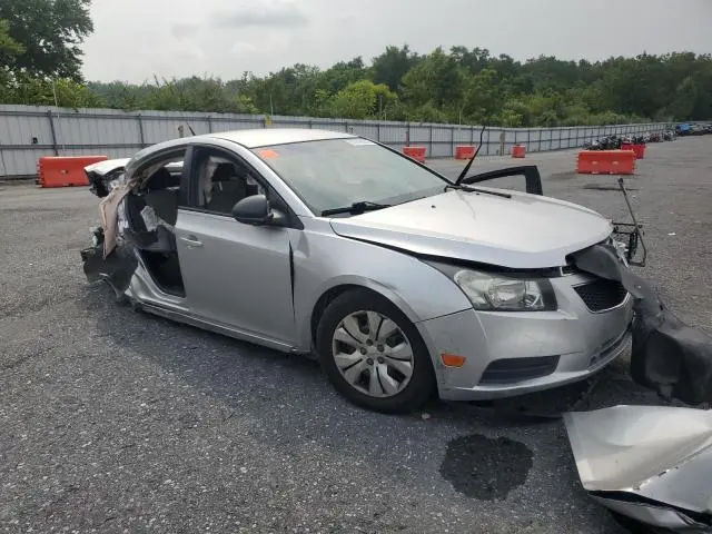 2014 CHEVROLET CRUZE LS  