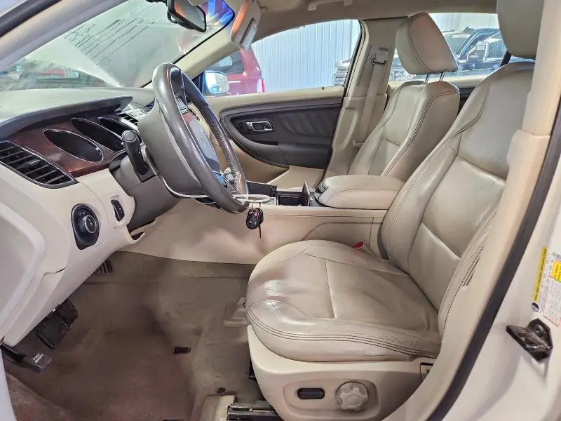 2010 FORD TAURUS SEL  