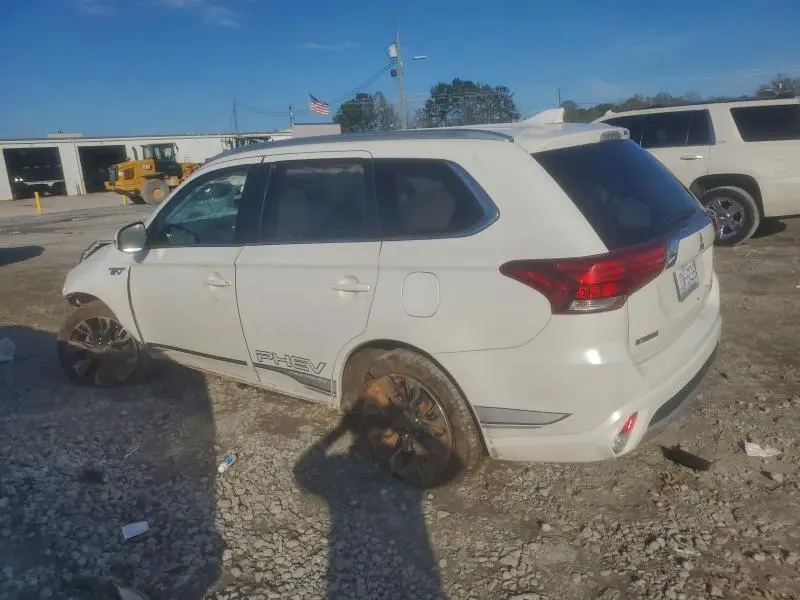 2018 MITSUBISHI OUTLANDER SE  