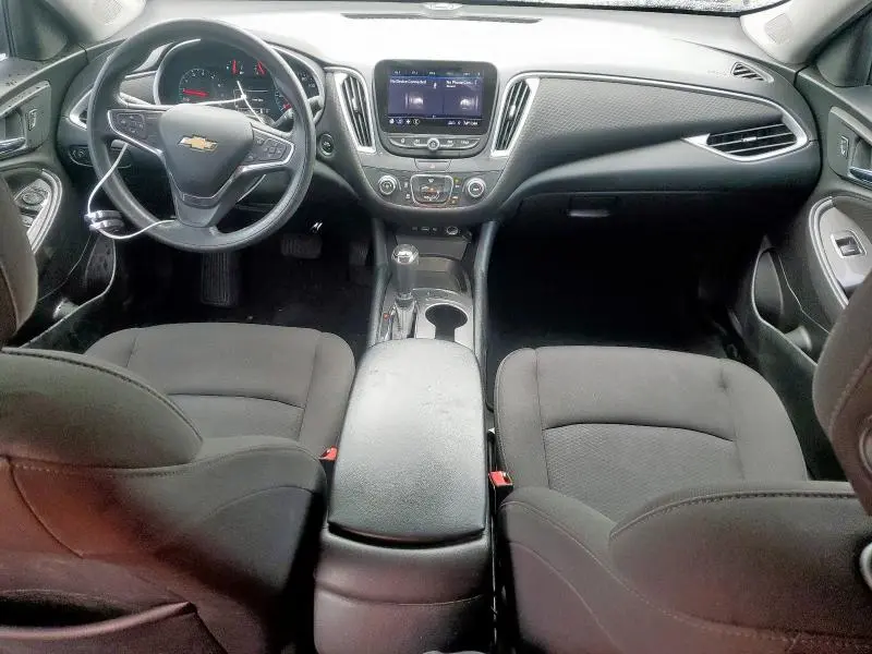 2019 CHEVROLET MALIBU LS  