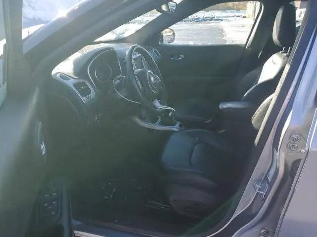 2020 JEEP COMPASS LIMITED  