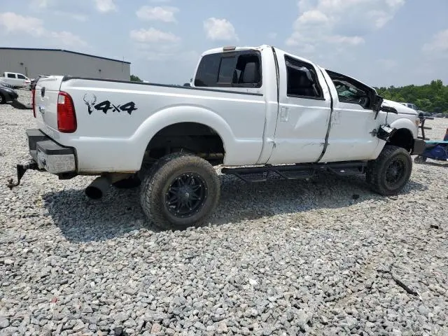 2013 FORD F250 SUPER DUTY  