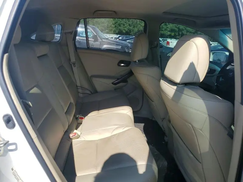2015 ACURA RDX   