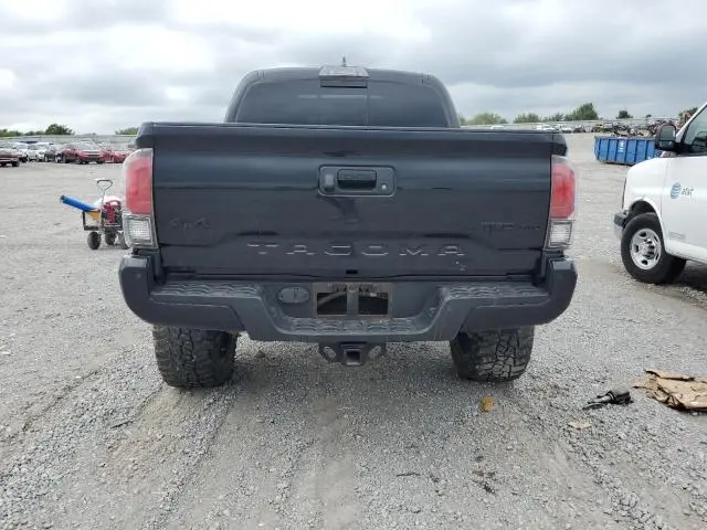2019 TOYOTA TACOMA DOUBLE CAB  