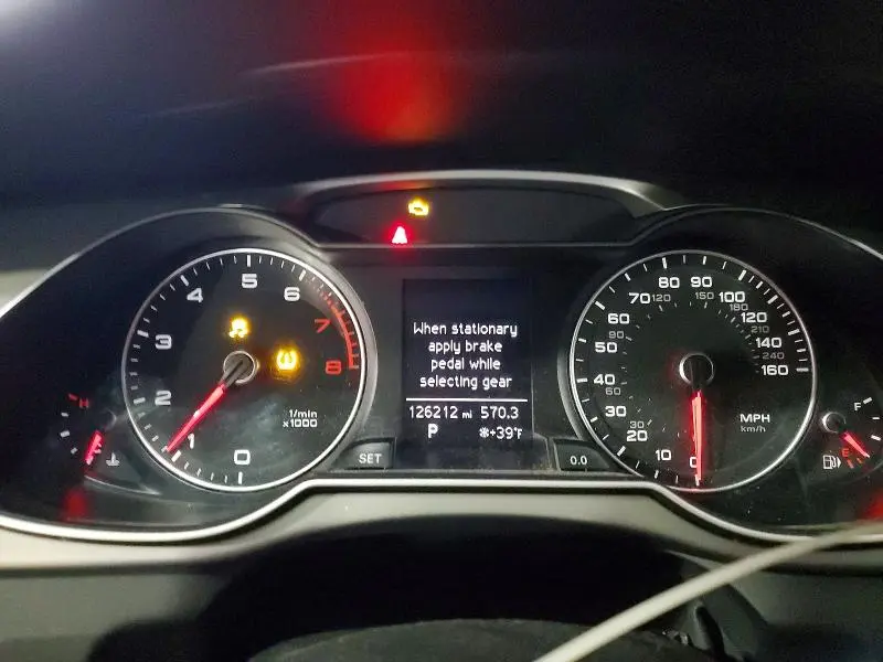 2015 AUDI A4 PREMIUM PLUS  