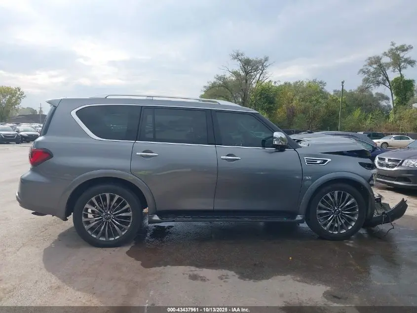 2018 INFINITI QX80  