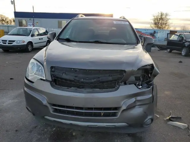 2012 CHEVROLET CAPTIVA SPORT  