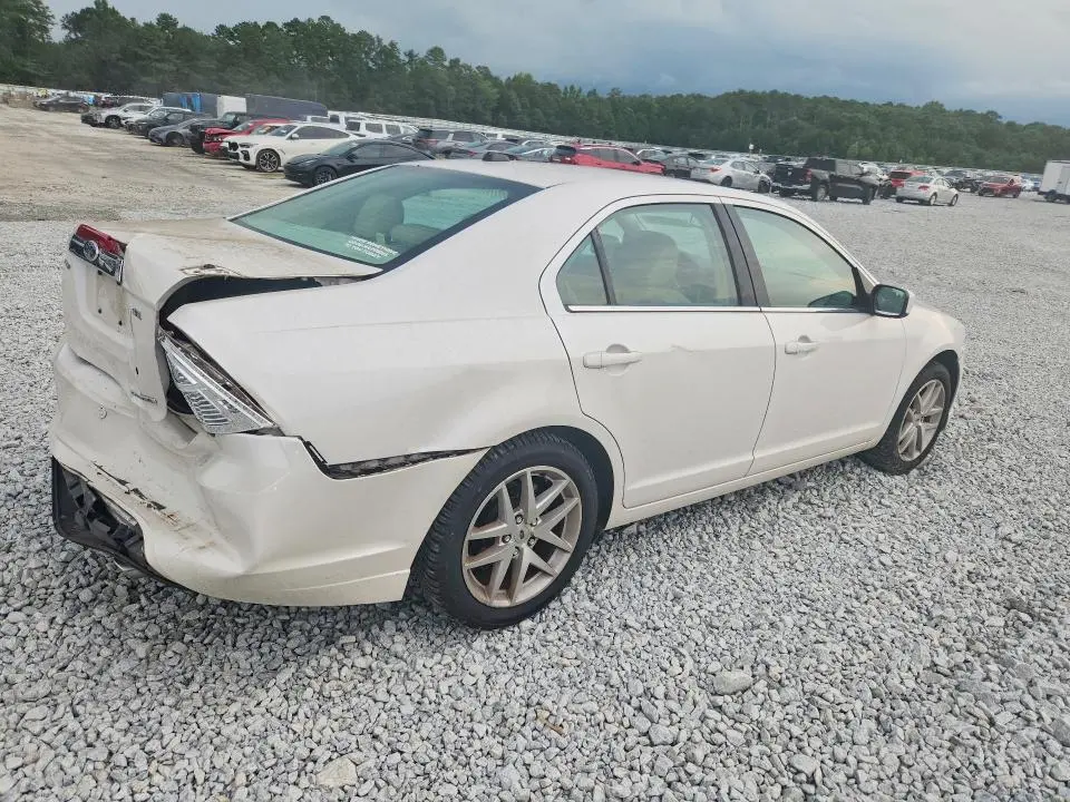 2011 FORD FUSION SEL  