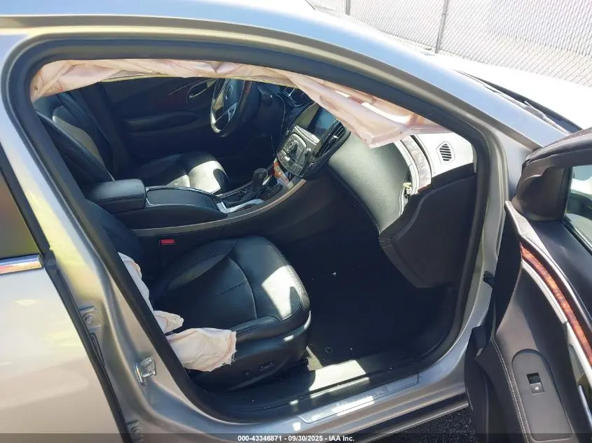2013 BUICK LACROSSE PREMIUM 2 GROUP