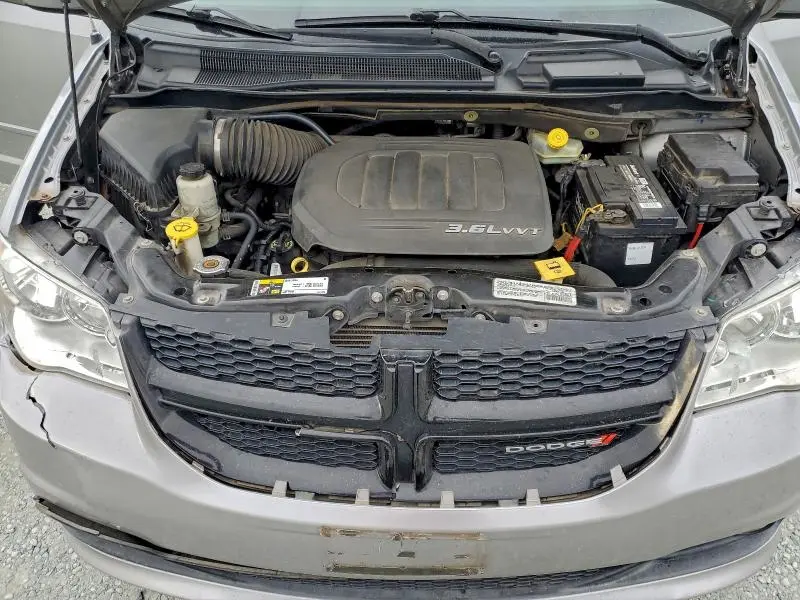 2014 DODGE GRAND CARAVAN SXT  