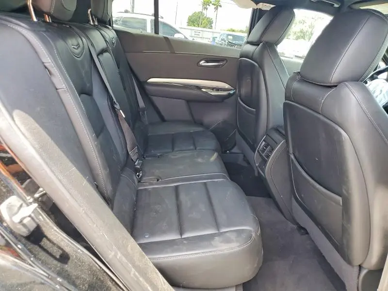 2020 CADILLAC XT4 PREMIUM LUXURY  
