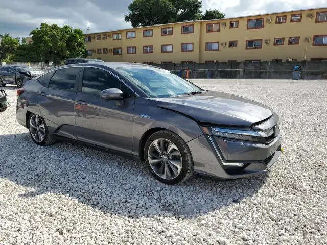2018 HONDA CLARITY TOURING  