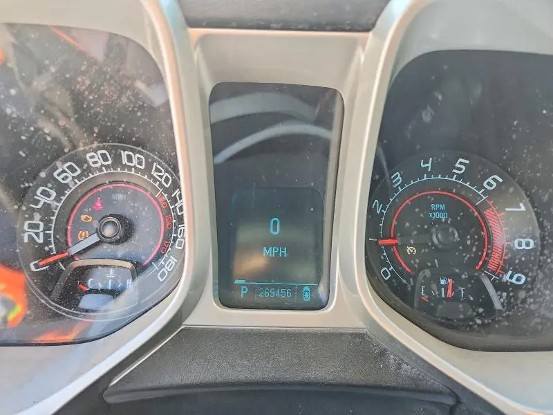 2011 CHEVROLET CAMARO SS  