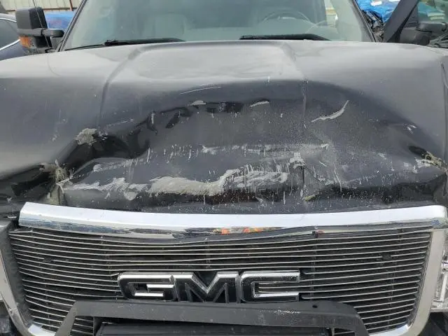 2011 GMC SIERRA C1500 SLE