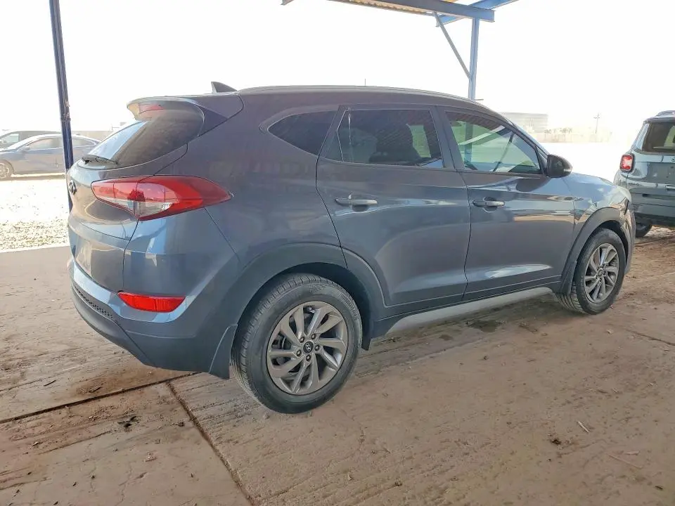 2018 HYUNDAI TUCSON SEL PLUS  