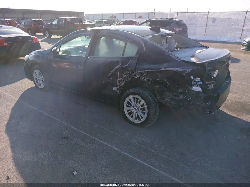 2017 SUBARU IMPREZA 2.0I PREMIUM