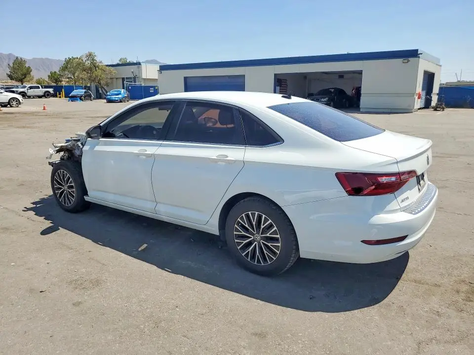 2021 VOLKSWAGEN JETTA S  