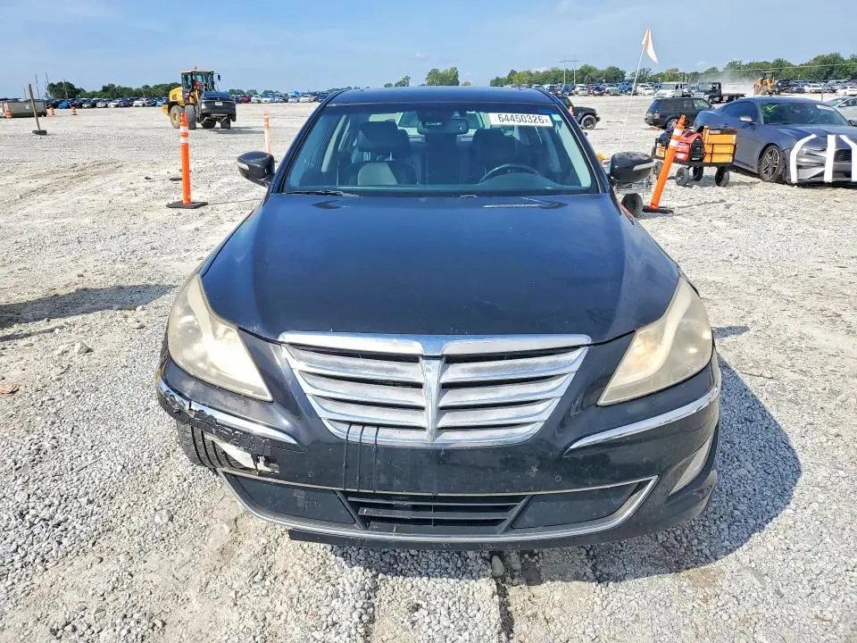 2013 HYUNDAI GENESIS 3.8L  