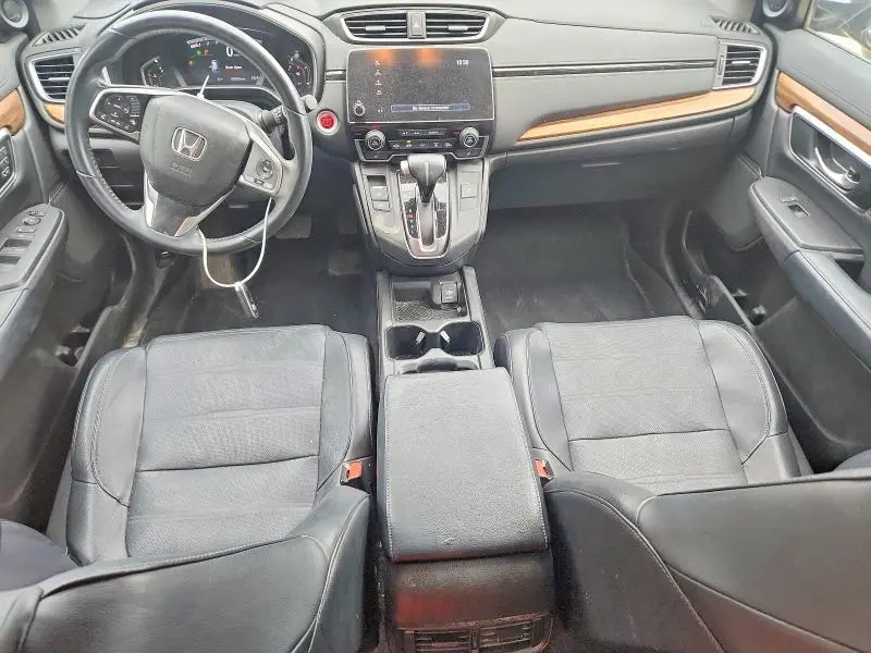 2018 HONDA CR-V EXL  