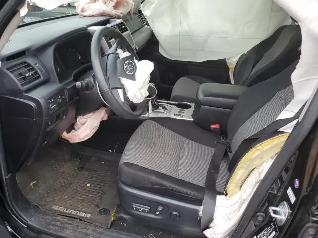 2020 TOYOTA 4RUNNER SR5/SR5 PREMIUM  