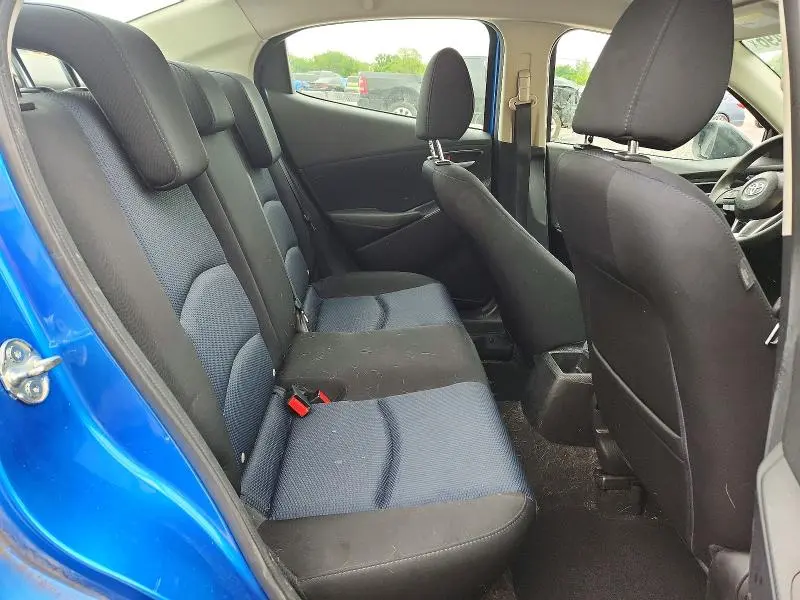 2017 TOYOTA YARIS IA BASE  