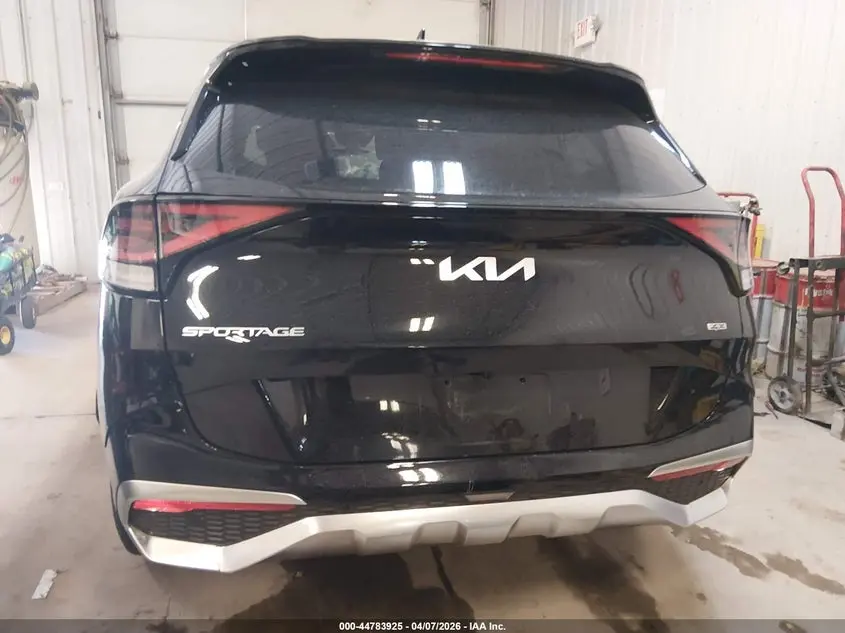 2023 KIA SPORTAGE SX-PRESTIGE