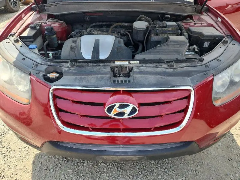 2011 HYUNDAI SANTA FE LIMITED  
