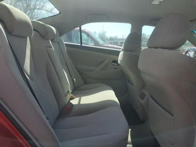 2011 TOYOTA CAMRY BASE