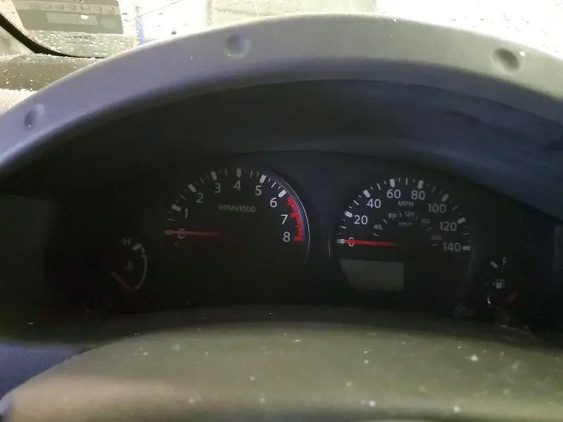 2014 NISSAN FRONTIER   