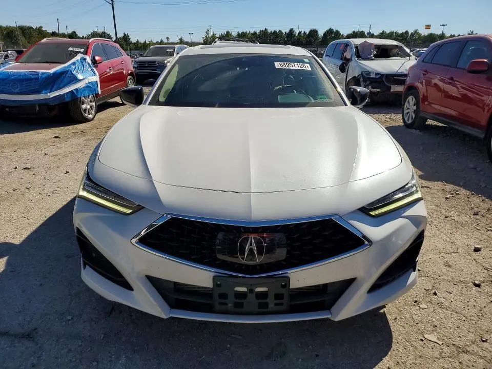 2021 ACUR TLX   
