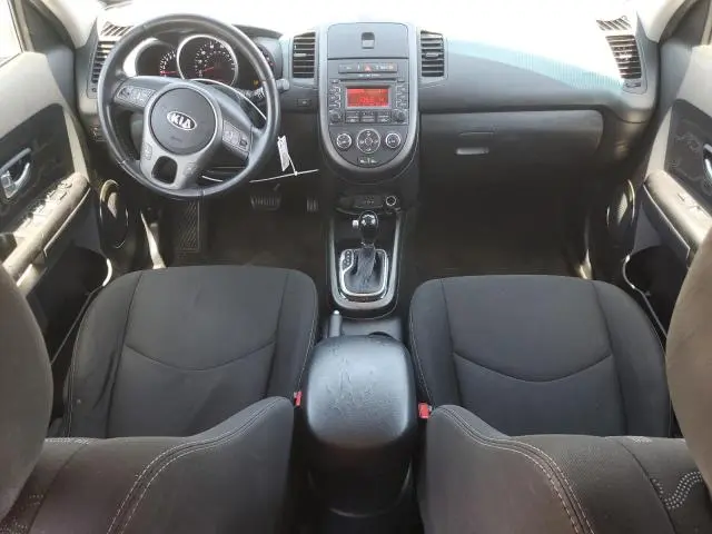 2013 KIA SOUL +  