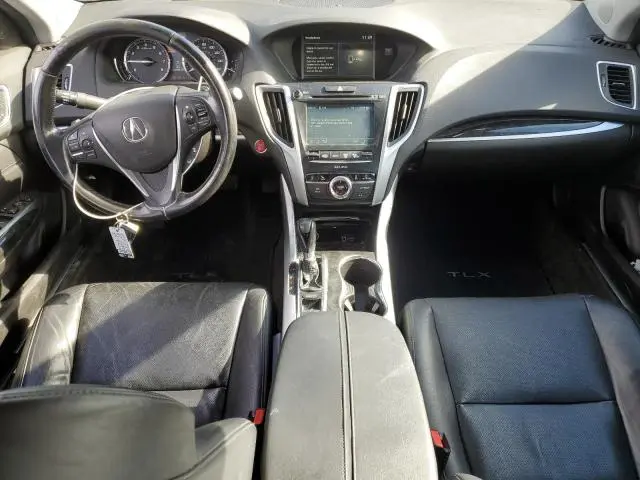 2018 ACURA TLX TECH  