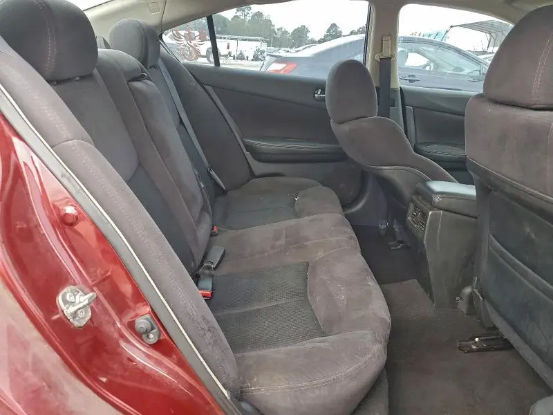 2012 NISSAN MAXIMA S  