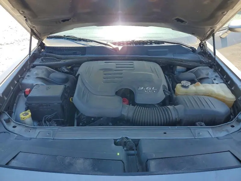 2011 DODGE CHALLENGER   