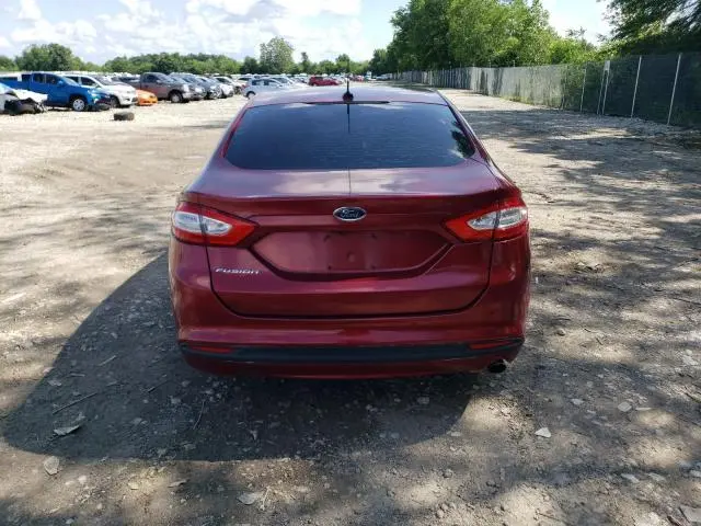 2013 FORD FUSION SE  
