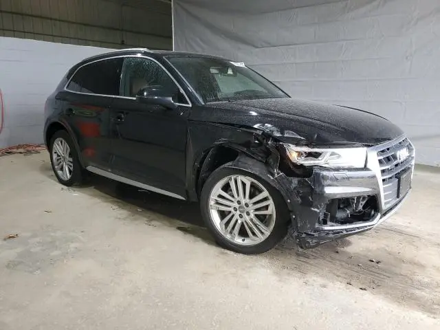 2020 AUDI Q5 PREMIUM PLUS