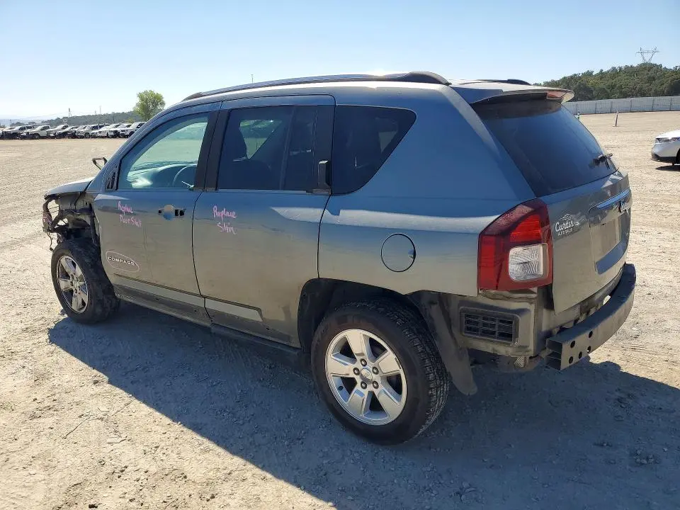 2014 JEEP COMPASS SPORT  