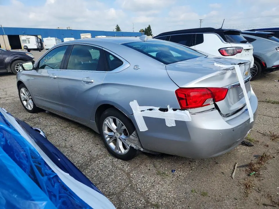 2014 CHEVROLET IMPALA LT  